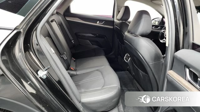 Kia K5 3rd generation 2020 Черный из Кореи, фото 2