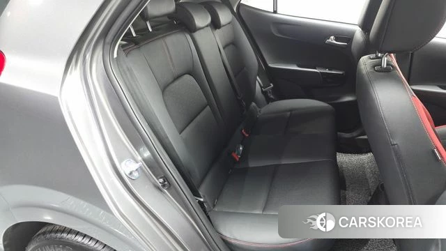 Kia Morning Urban (JA) 2022 Серый из Кореи, фото 2