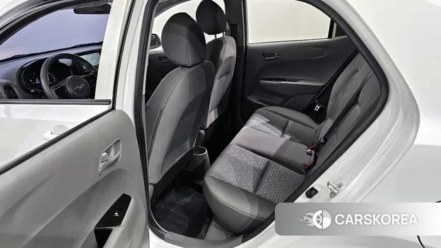 Kia Morning Urban (JA) 2021 Белый из Кореи, фото 2