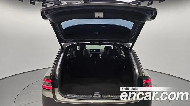 Genesis GV80 id 2654949 из Кореи 2