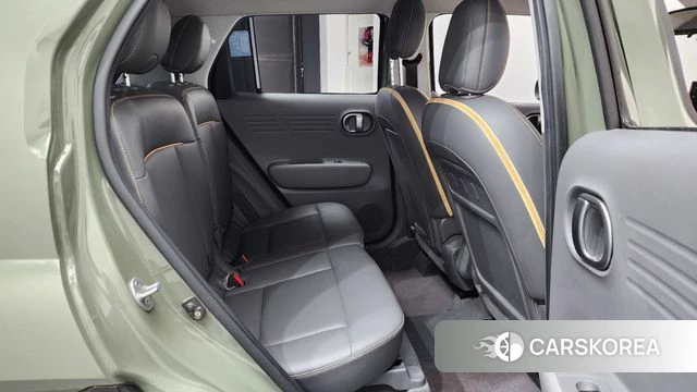 Hyundai Casper 2024 Зеленый из Кореи, фото 2