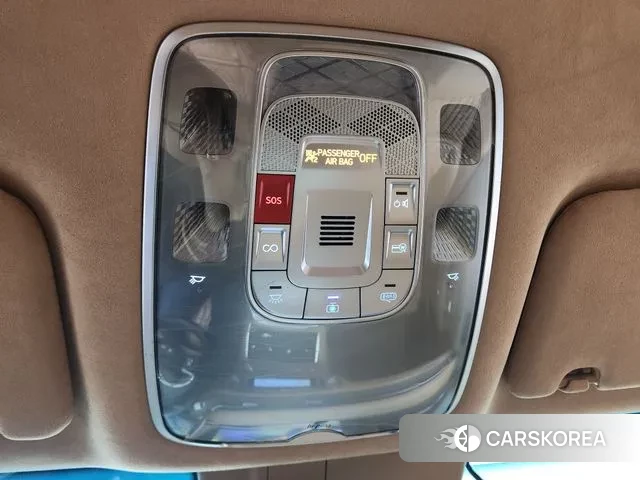 Genesis G90 (RS4) 2022 Черный из Кореи, фото 2