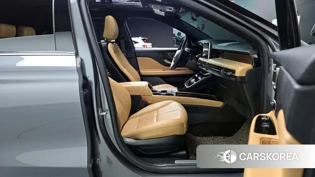 Lincoln Corsair 2021 Серый из Кореи, фото 2