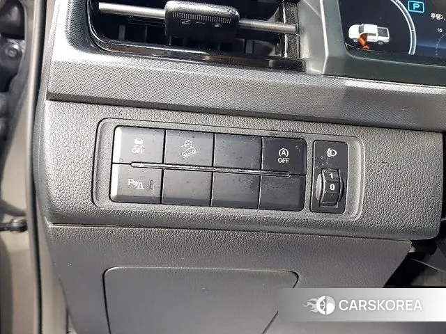 Ssangyong The New Rexton Sports Cannes 2023 Серый из Кореи, фото 2