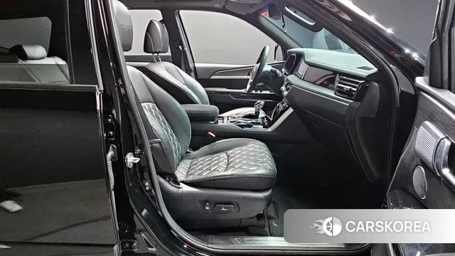 Kia Mohave Master 2022 Черный из Кореи, фото 2