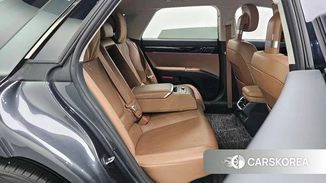 Hyundai Grandeur Hybrid (GN7) 2024 Серый из Кореи, фото 2