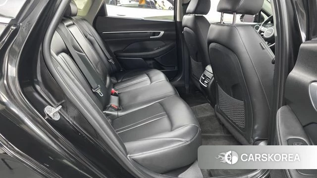Hyundai Sonata D Edge (DN8) 2024 Черный из Кореи, фото 2