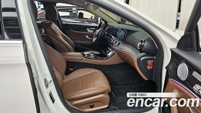 Mercedes-Benz E-Class W213 id 2713843 из Кореи 2