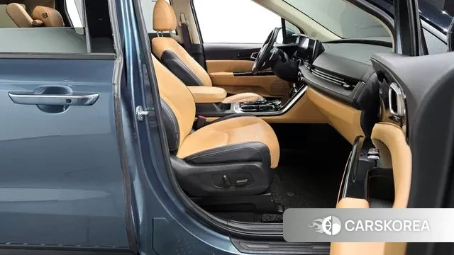 Kia Carnival 4th generation 2020 Синий из Кореи, фото 2