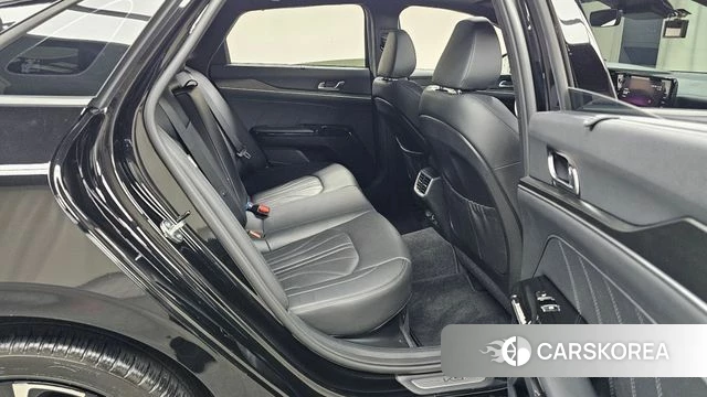 Kia K5 Hybrid 3rd Generation 2023 Черный из Кореи, фото 2