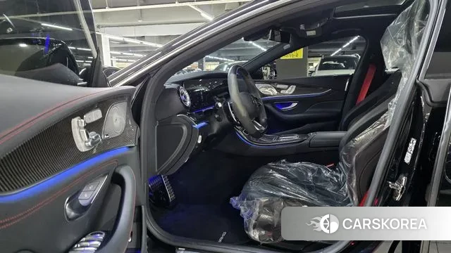 Mercedes-Benz CLS-Class C257 2022 Черный из Кореи, фото 2