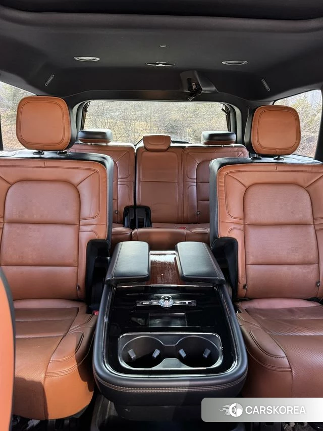 Lincoln Navigator 2019 Черный из Китая, фото 2