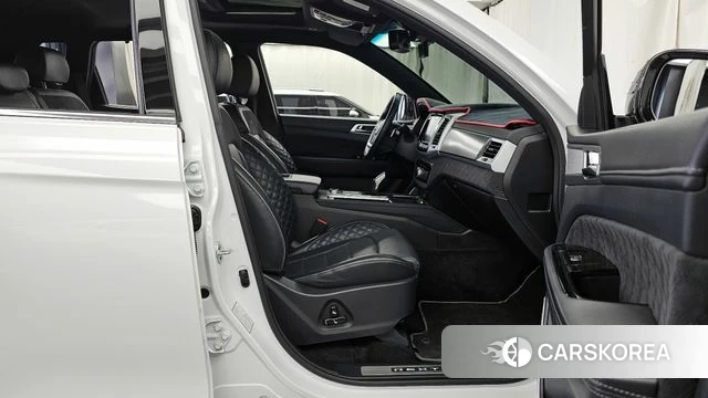Ssangyong All New Rexton 2022 Белый из Кореи, фото 2