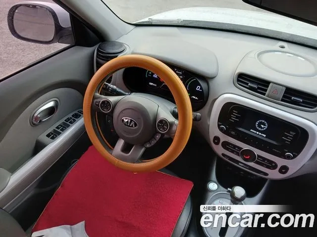 Kia Soul EV id 2956965 из Кореи 2