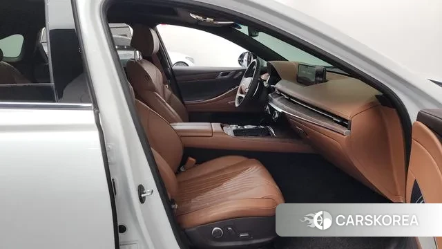 Genesis G80 (RG3) 2020 Белый из Кореи, фото 2