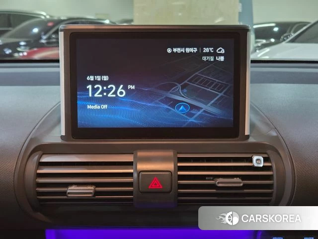 Hyundai Casper 2023 Белый из Кореи, фото 2
