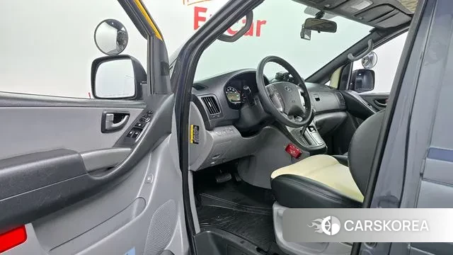 Hyundai The New Grand Starex 2019 Серый из Кореи, фото 2