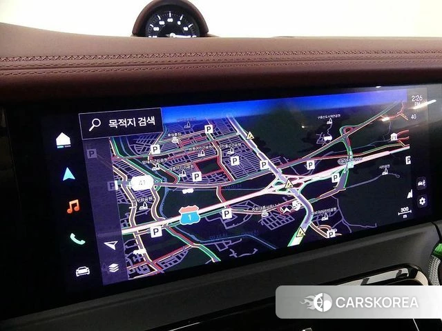 Porsche Panamera (976) 2026 Серебристо-серый из Кореи, фото 2