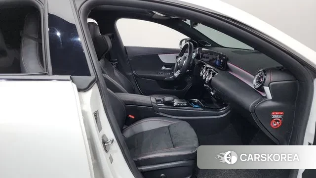 Mercedes-Benz CLA-Class C118 2021 Белый из Кореи, фото 2