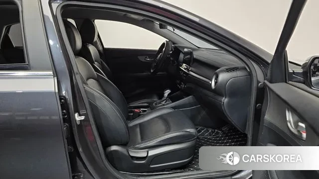 Kia Come New K3 2020 Серый из Кореи, фото 2