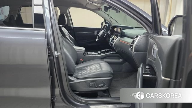 Kia Sorento 4th Generation 2021 Серый из Кореи, фото 2