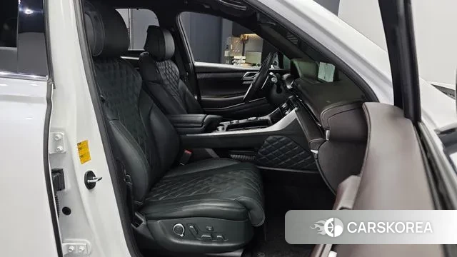 Genesis GV80 2023 Белый из Кореи, фото 2