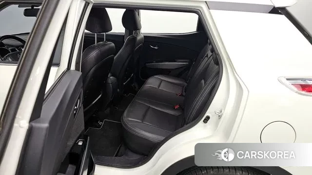 Ssangyong Tivoli Armor 2018 Белый из Кореи, фото 2