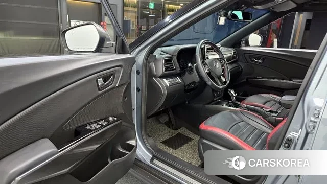 Ssangyong Berry New Tivoli 2019 Серый из Кореи, фото 2