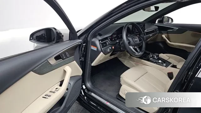 Audi A4 (B9) id 3206917 из Кореи 2