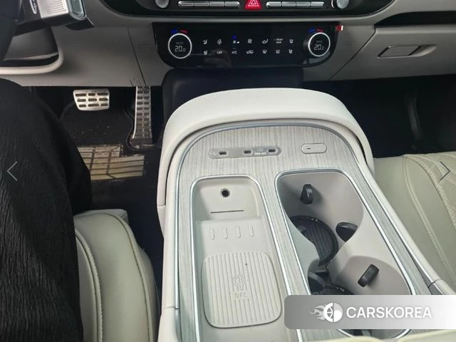 Hyundai Palisade (LX3) 2025 Черный из Кореи, фото 2