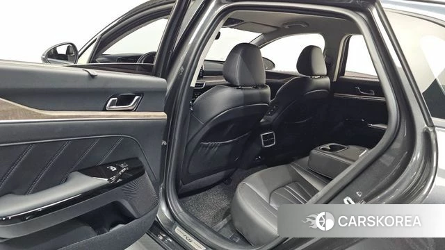 Kia K5 3rd generation 2020 Серый из Кореи, фото 2