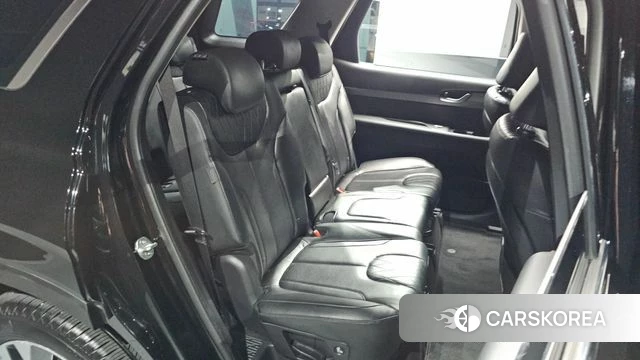 Hyundai Palisade 2019 Черный из Кореи, фото 2