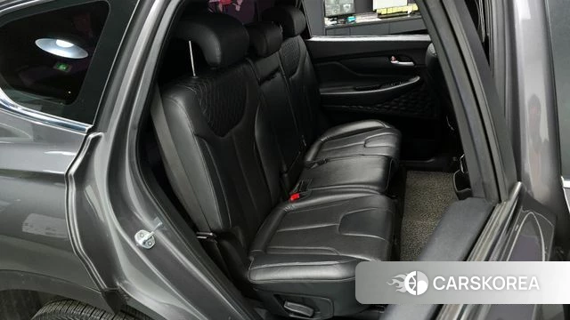 Hyundai Santa Fe TM 2018 Серый из Кореи, фото 2