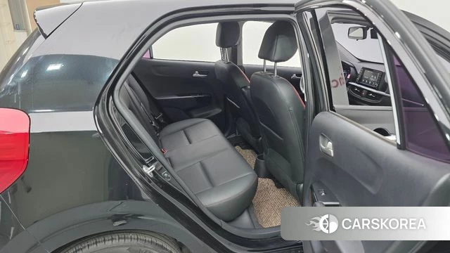 Kia All New Morning (JA) 2019 Черный из Кореи, фото 2