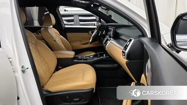 Kia Sorento 4th Generation 2021 Белый из Кореи, фото 2