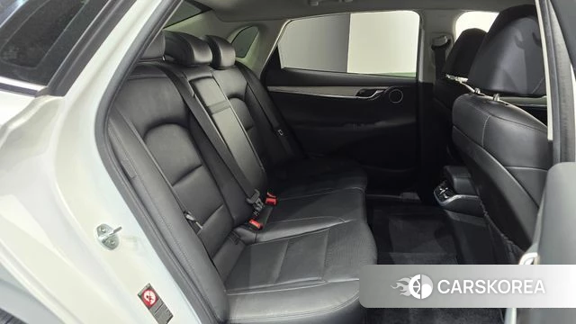 Hyundai The New Grandeur IG 2020 Белый из Кореи, фото 2
