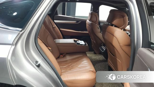 Genesis G80 (RG3) 2021 Серебристо-серый из Кореи, фото 2