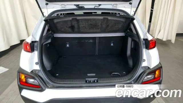 Hyundai Kona Hybrid id 2682525 из Кореи 2