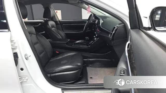 Hyundai Grandeur IG 2018 Белый из Кореи, фото 2