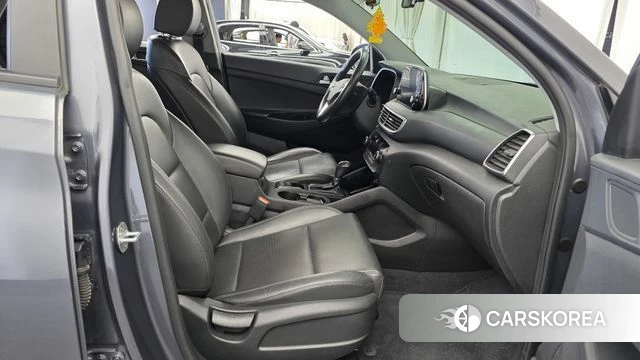 Hyundai All New Tucson id 4856301 из Кореи 2