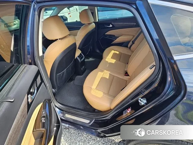 Kia K7 Premier 2020 Синий из Кореи, фото 2