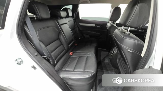 Renault Korea (Samsung) The New QM6 2023 Белый из Кореи, фото 2