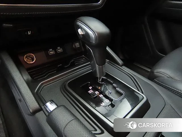 Ssangyong The New Rexton Sports Cannes 2022 Серый из Кореи, фото 2