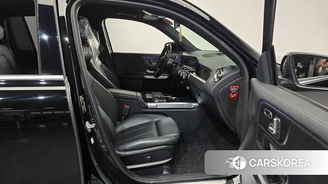 Mercedes-Benz GLB-Class X247 2021 Черный из Кореи, фото 2