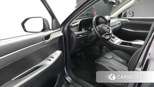 Hyundai The New Palisade 2022 Серый из Кореи, фото 2