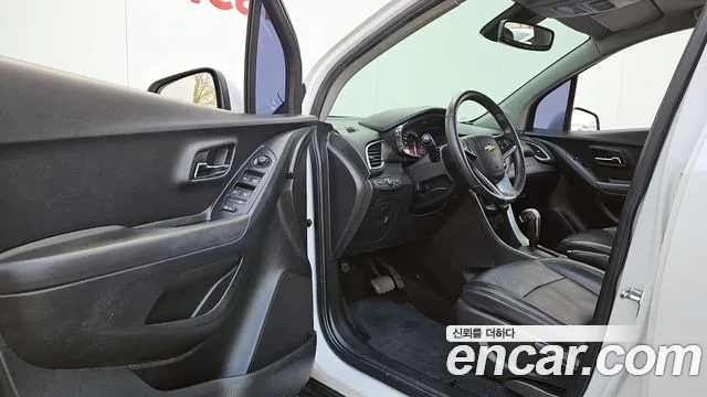 Chevrolet (GM Daewoo) The New Trax id 2349554 из Кореи 2