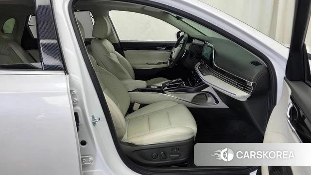 Hyundai The New Grandeur IG 2022 Белый из Кореи, фото 2