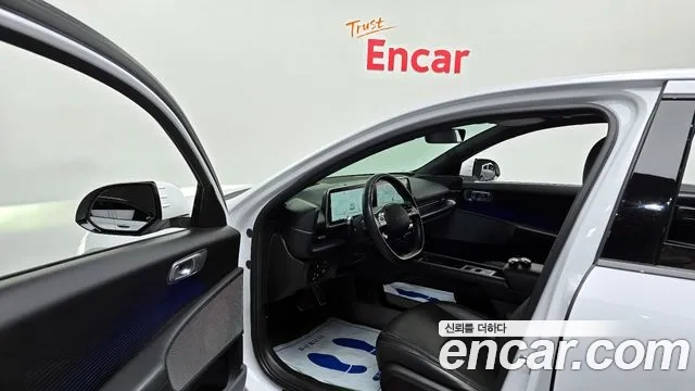 Hyundai Ionic 6 2022 Белый из Кореи, фото 2