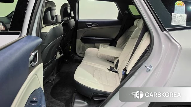 Kia The New Sportage 5th Generation 2026 Серебристо-серый из Кореи, фото 2