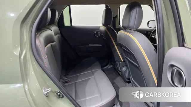 Hyundai Casper 2022 Зеленый из Кореи, фото 2